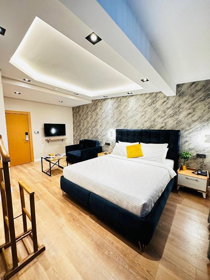 Rexee Hotel Istanbul Exterior foto
