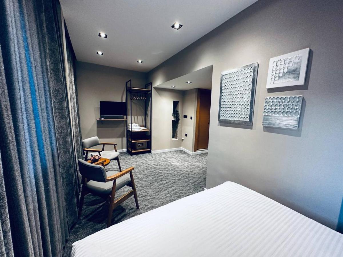 Rexee Hotel Istanbul Exterior foto