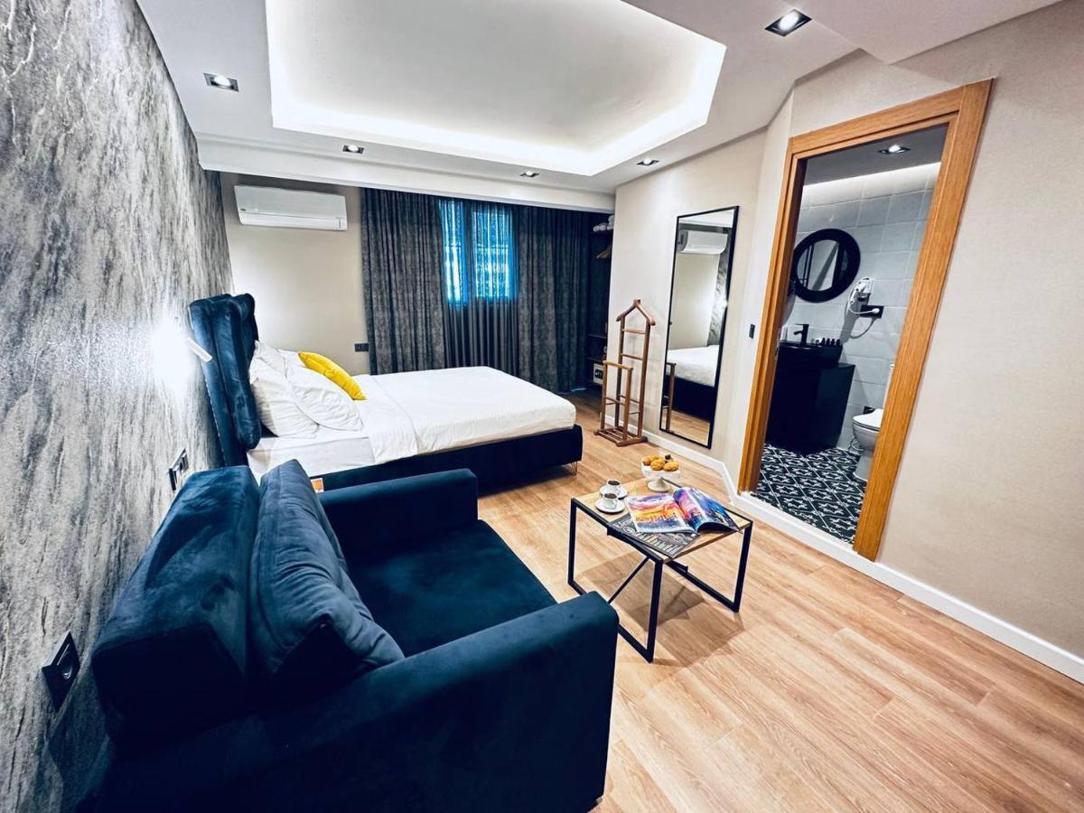 Rexee Hotel Istanbul Exterior foto