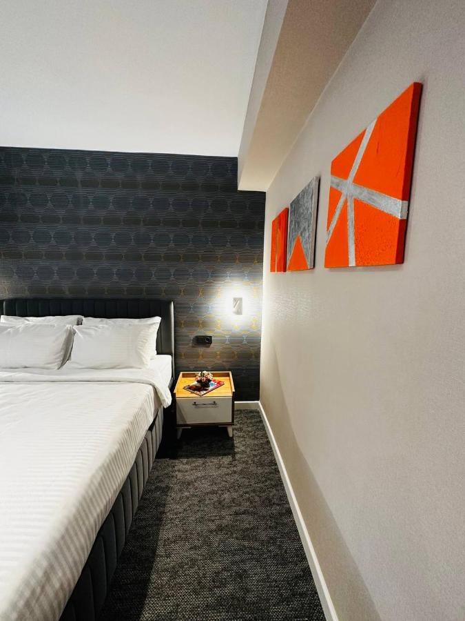 Rexee Hotel Istanbul Exterior foto