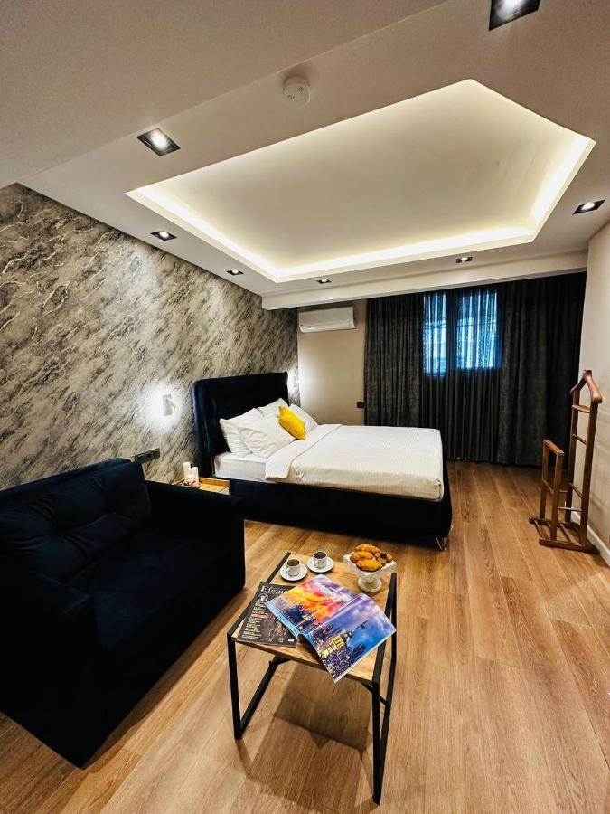 Rexee Hotel Istanbul Exterior foto