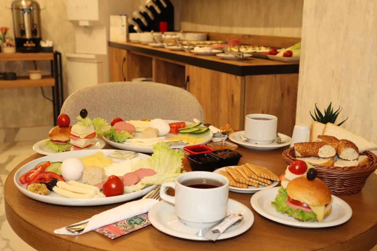 Rexee Hotel Istanbul Exterior foto